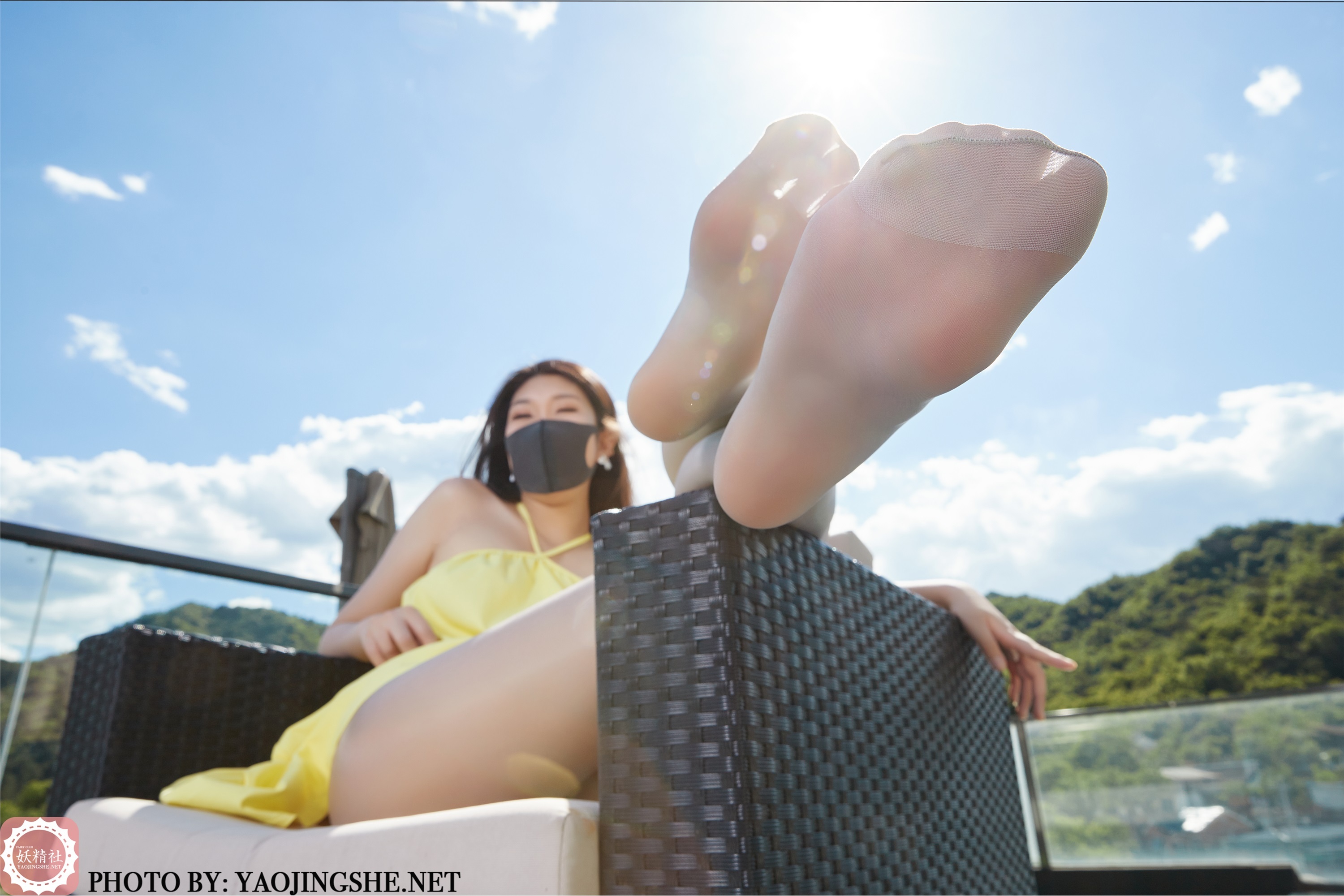 YAOJINGSHE 妖精社 T2026《度假时光》苏伟